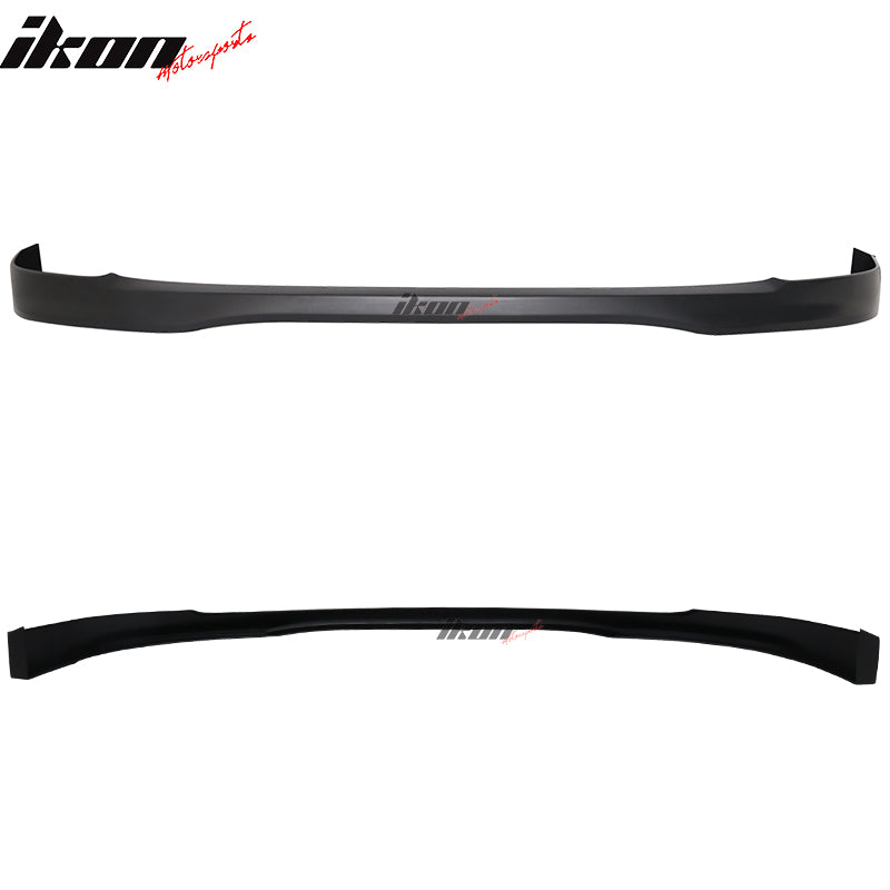 2001-2003 Honda Civic EM2 2DR TR Front + NEW TR Rear Bumper Lip