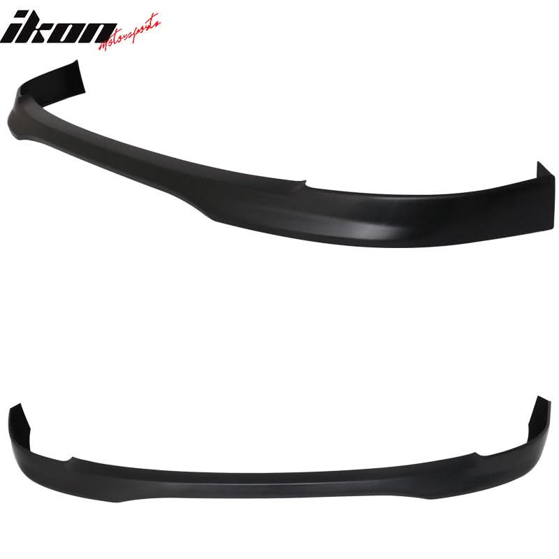 2001-2003 Honda Civic Type R T-R Style Front Bumper Lip PP 2DR 4DR