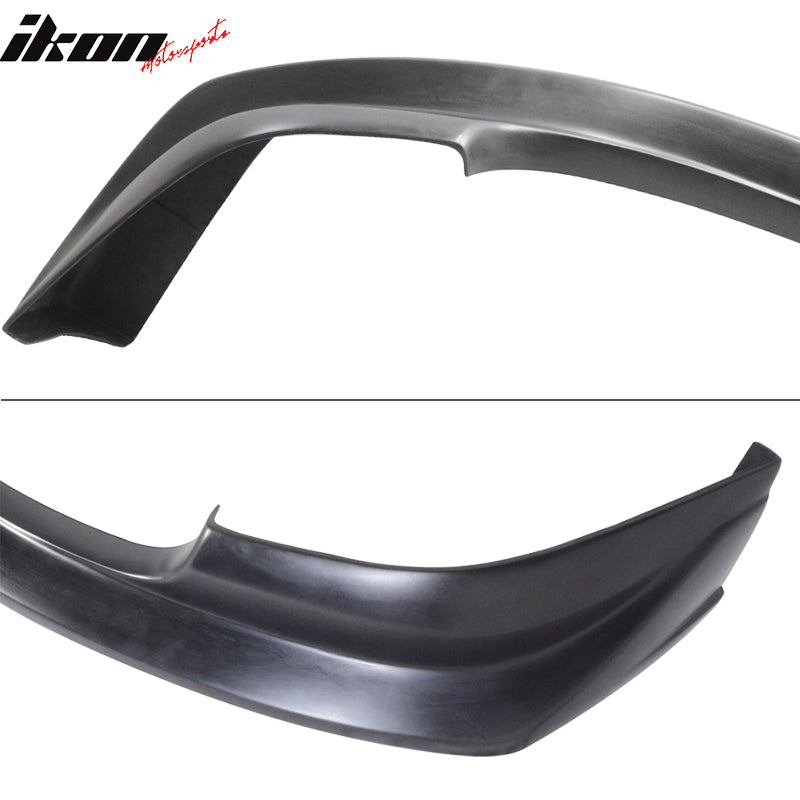 2003-2005 Honda Civic 3Dr Hatchback HB AW Style Front Bumper Lip PU