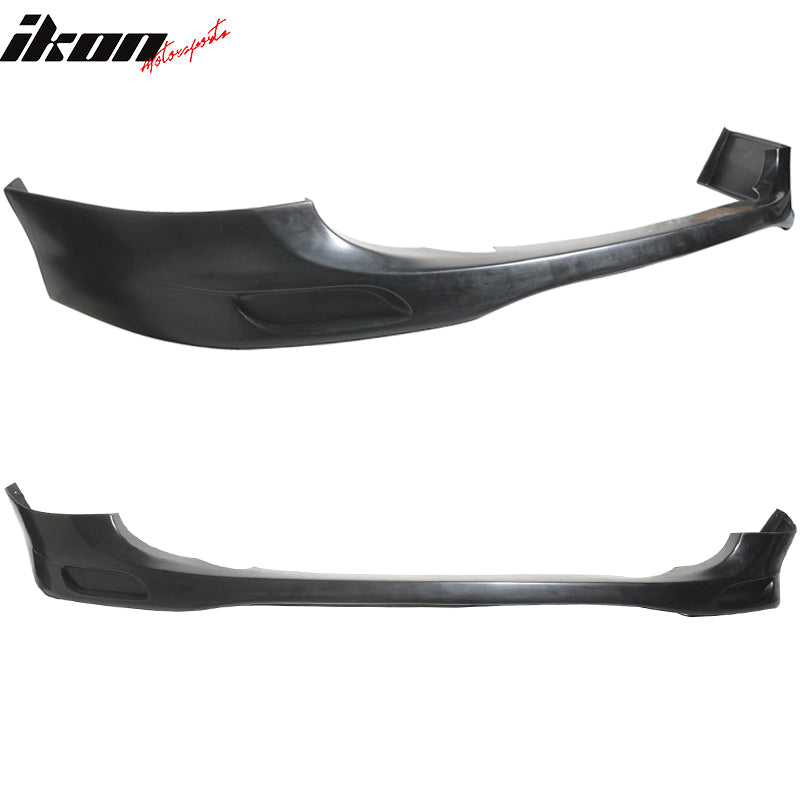 2004-2005 Honda Civic 4Dr EM2 ES2 PDM Style Front Bumper Lip PU