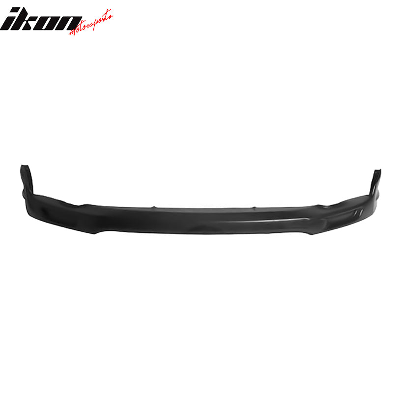 2006-2008 Honda Civic 2Dr Coupe Mugen Style Front Bumper Lip PU