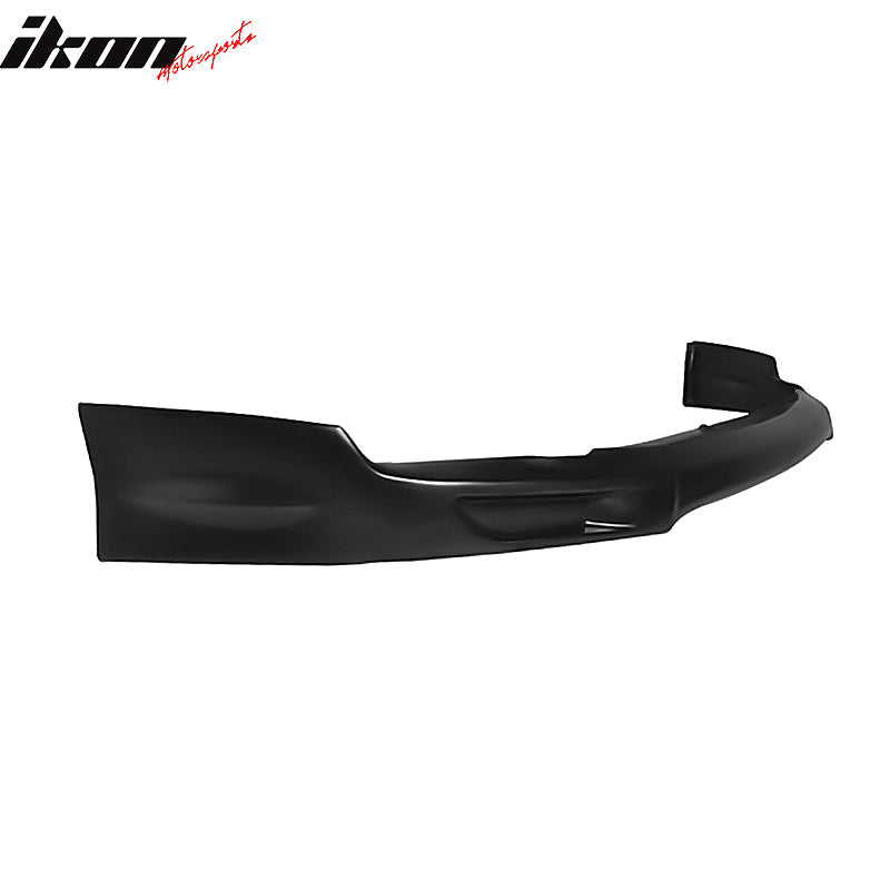 2006-2008 Honda Civic 2Dr Coupe Mugen Style Front Bumper Lip PU