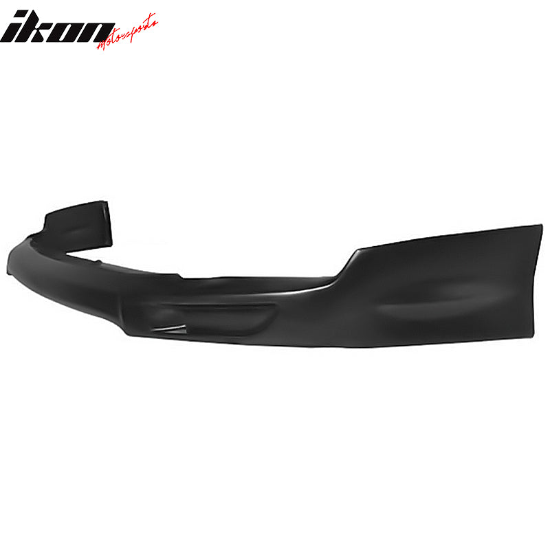 2006-2008 Honda Civic 2Dr Coupe Mugen Style Front Bumper Lip PU