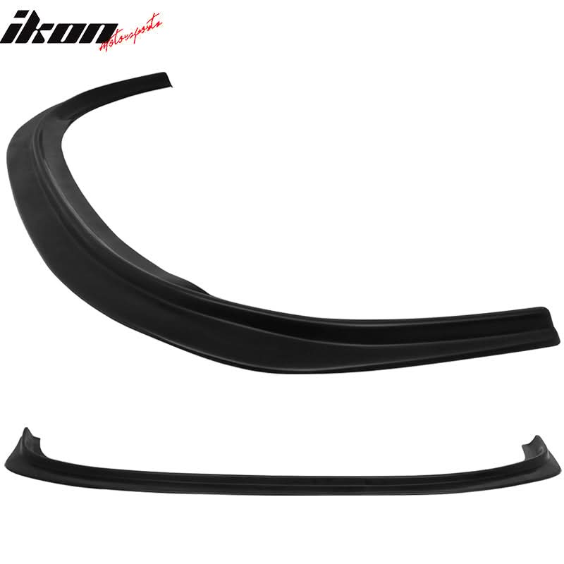2006-2008 Honda Civic FA5 4Dr Sedan Ikon Aero DP Front Lip Splitter