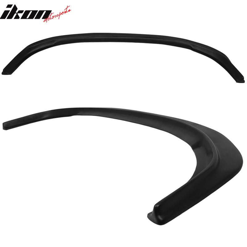 2006-2008 Honda Civic FA5 4Dr Sedan Ikon Aero DP Front Lip Splitter