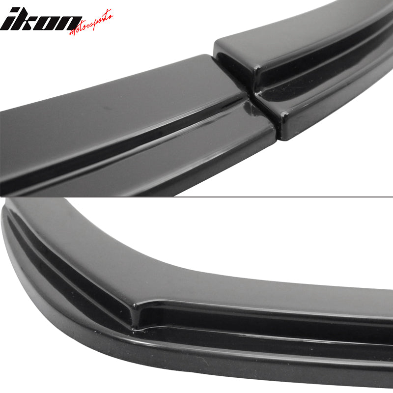 2006-2011 Honda Civic Sedan MU RR Style Front Bumper Lip ABS