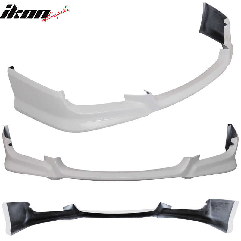 2009-2011 Honda Civic 2Dr Coupe HFP Style Front Lip Spolier PU