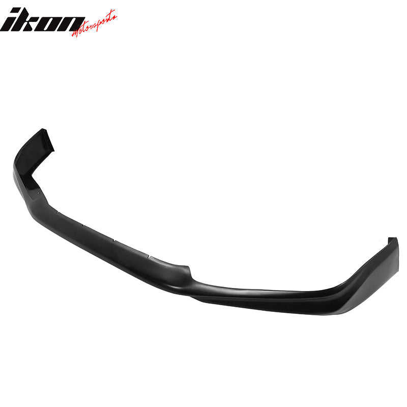 2012 Honda Civic 4Dr Sedan USDM MD Style Front Bumper Lip PU