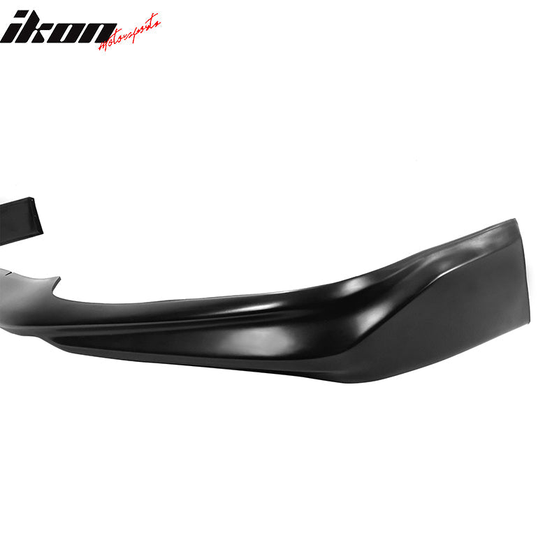 2012 Honda Civic 4Dr Sedan USDM MD Style Front Bumper Lip PU