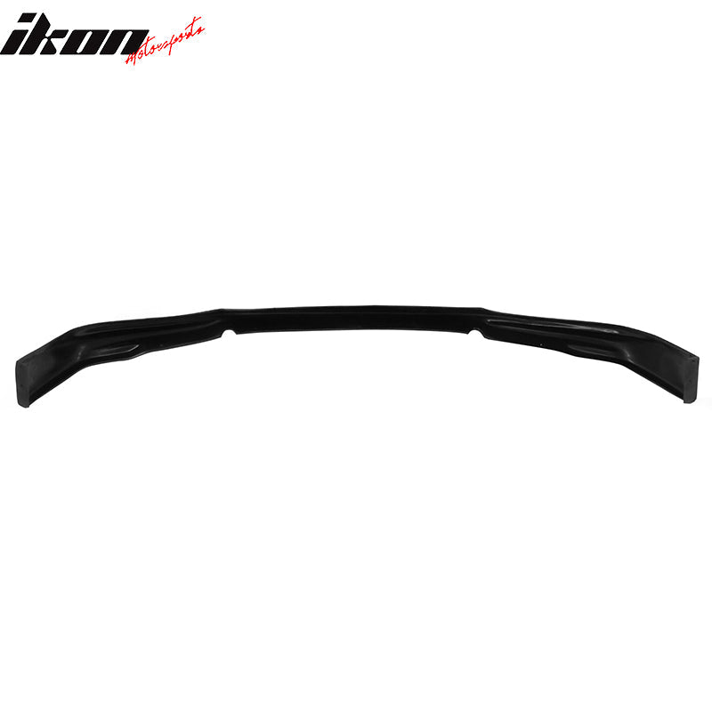 2012 Honda Civic 4Dr Sedan USDM MD Style Front Bumper Lip PU