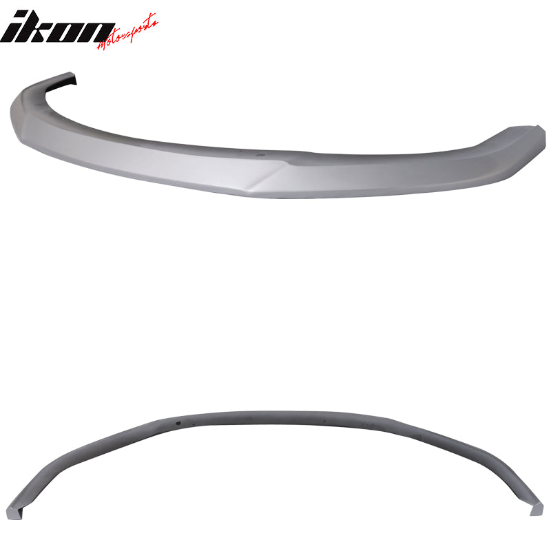 2014-2015 Honda Civic Alabaster Silver Metallic #NH700M Front Lip