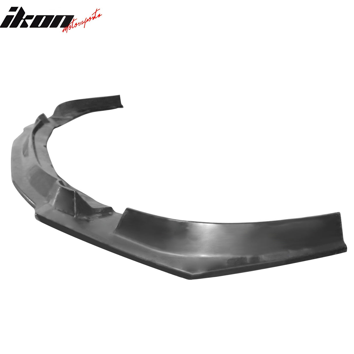 2014-2015 Honda Civic Coupe IKFM Style Front Bumper Lip Spoiler PU