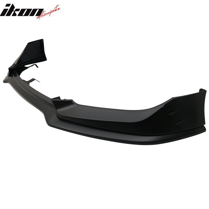 2016-2018 Honda Civic Mugen Style Front Bumper Lip PP