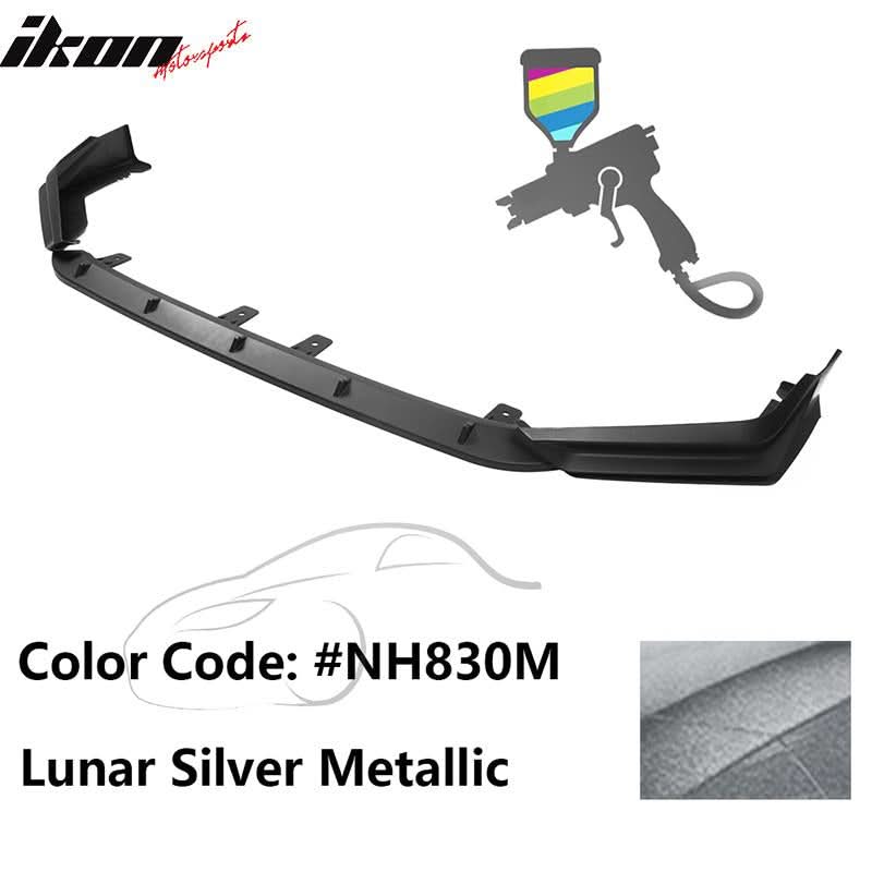 2022-2024 Honda Civic 11th Gen IKON Style Front Bumper Lip PP