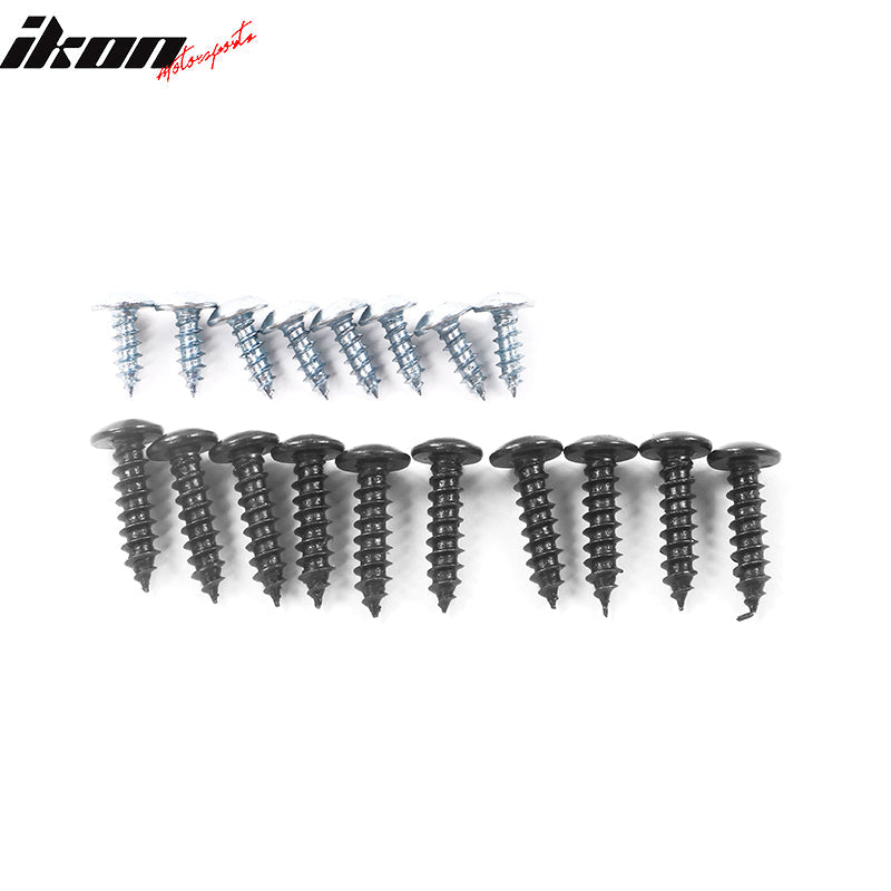 2022-2024 Honda Civic RS Style Front Bumper Lip PP