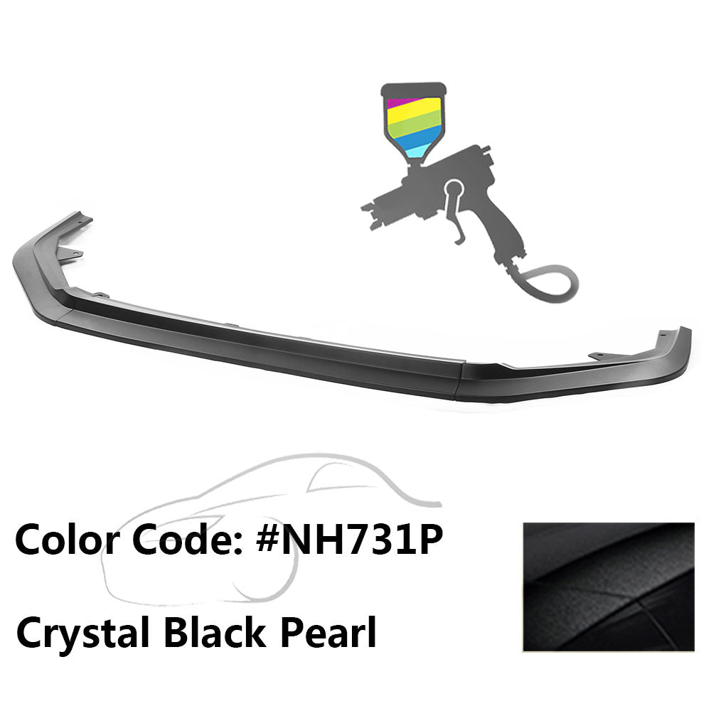 2022-2024 Honda Civic RS Style Front Bumper Lip PP