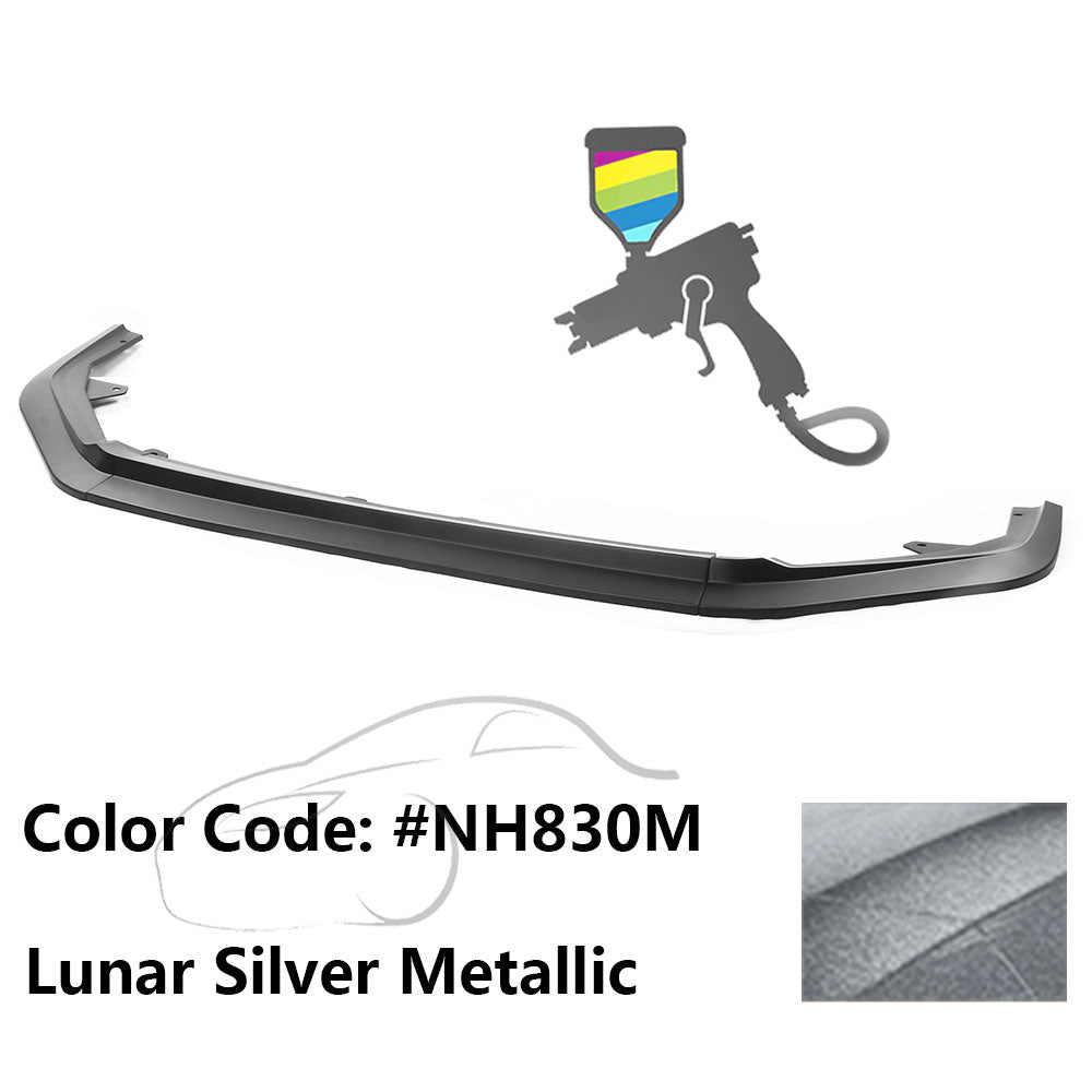 2022-2024 Honda Civic RS Style Front Bumper Lip PP