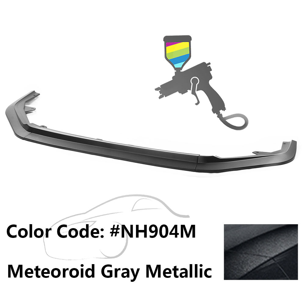 2022-2024 Honda Civic RS Style Front Bumper Lip PP