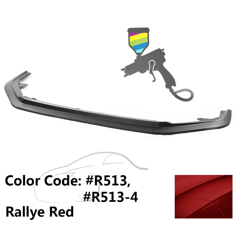 2022-2024 Honda Civic RS Style Front Bumper Lip PP