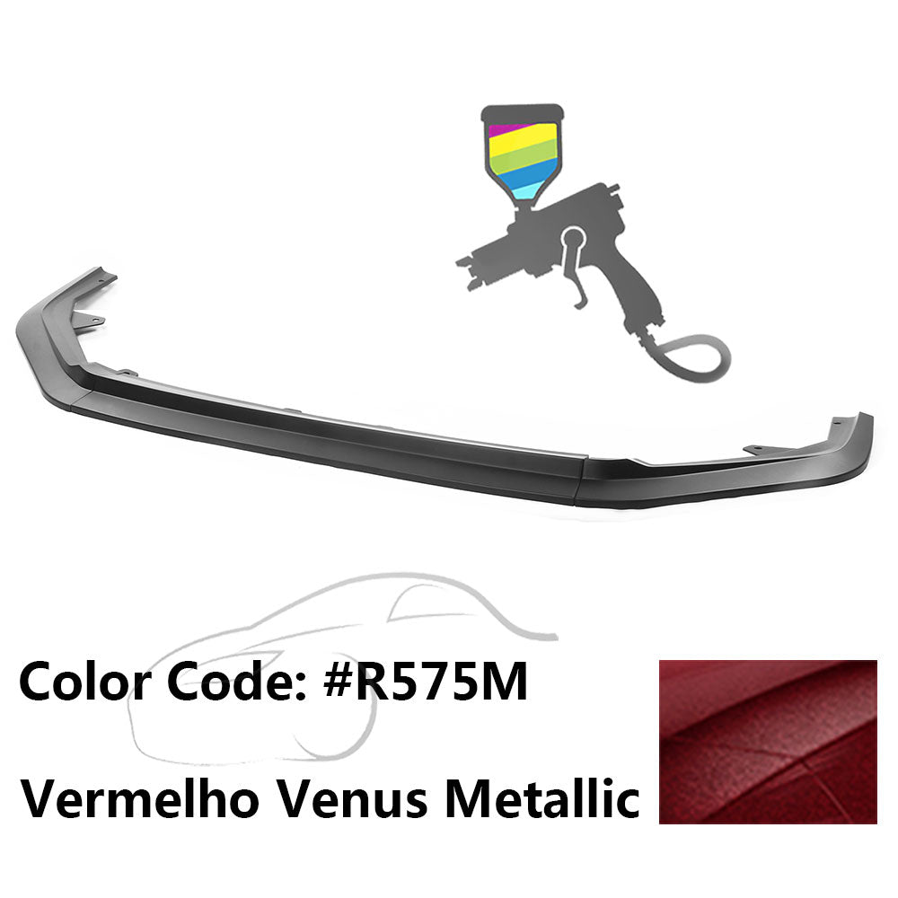 2022-2024 Honda Civic RS Style Front Bumper Lip PP