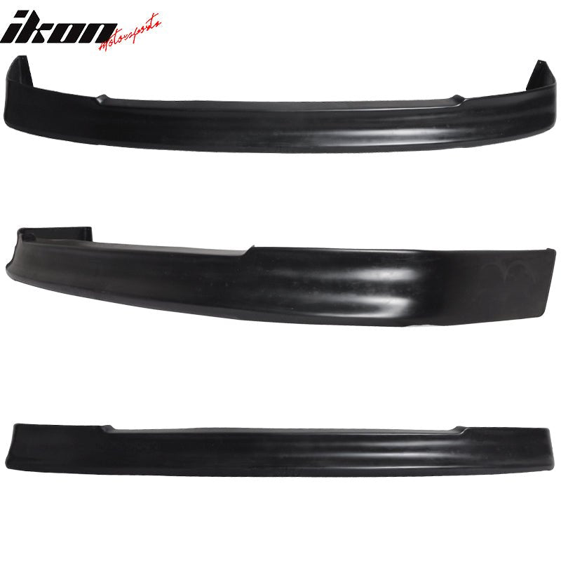 1988-1991 Honda Civic CS Style Front Bumper Lip PU