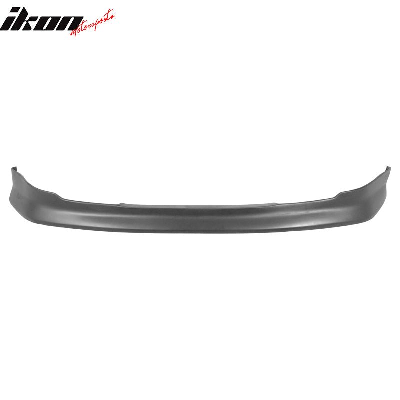 1992-1995 Honda Civic CS Type Front Unpainted Bumper Lip Splitter PU