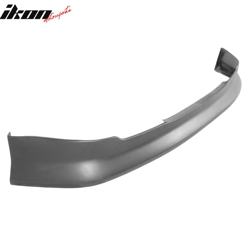 1992-1995 Honda Civic CS Type Front Unpainted Bumper Lip Splitter PU