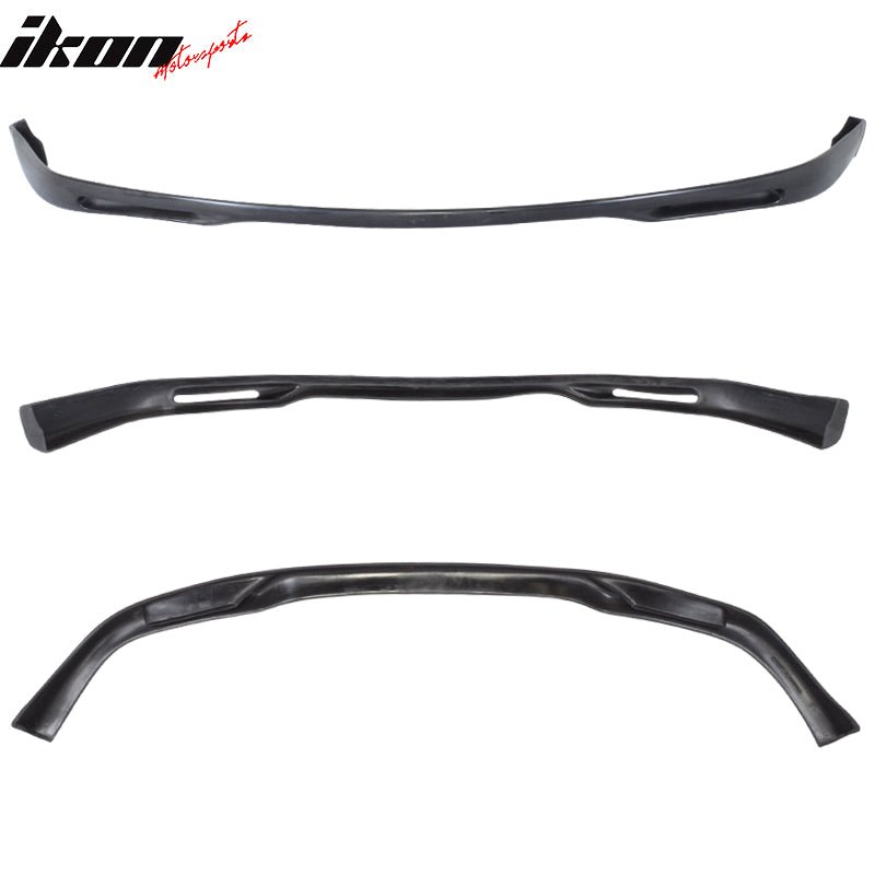 1992-1995 Honda Civic EG 2Dr 3Dr WW Style Front Bumper Lip Spoiler PU