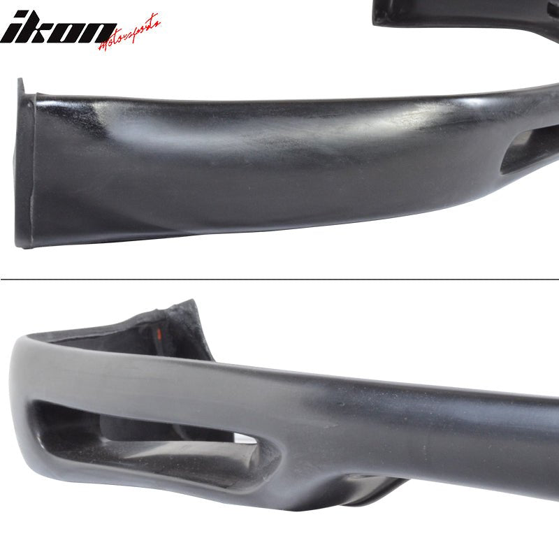 1992-1995 Honda Civic EG 2Dr 3Dr WW Style Front Bumper Lip Spoiler PU