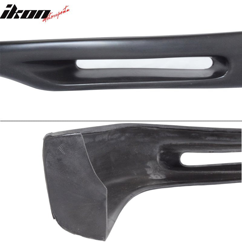 1992-1995 Honda Civic EG 2Dr 3Dr WW Style Front Bumper Lip Spoiler PU