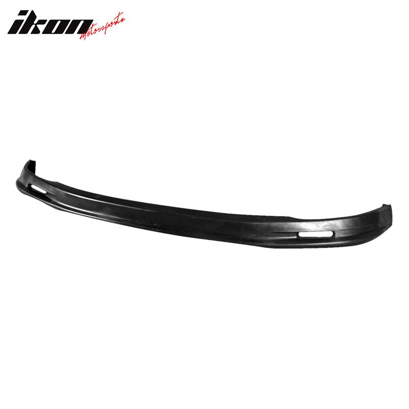 1992-1995 Honda Civic 4-Door Front Bumper Lip Spoiler PU