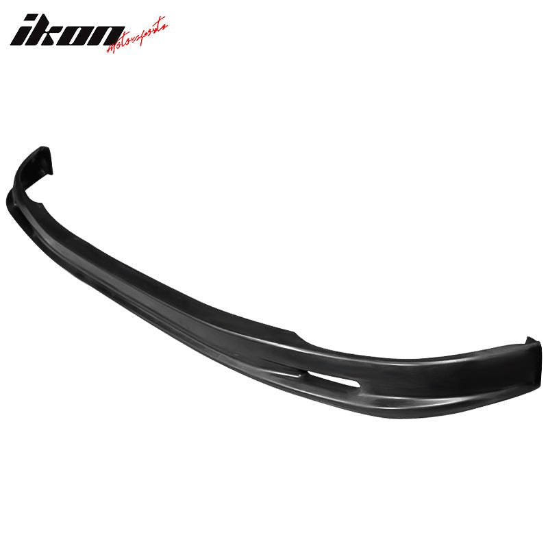 1992-1995 Honda Civic 4-Door Front Bumper Lip Spoiler PU