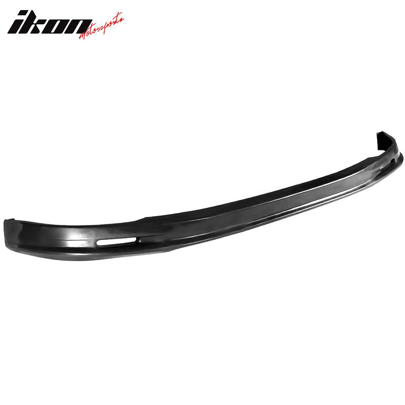 1992-1995 Honda Civic 4-Door Front Bumper Lip Spoiler PU