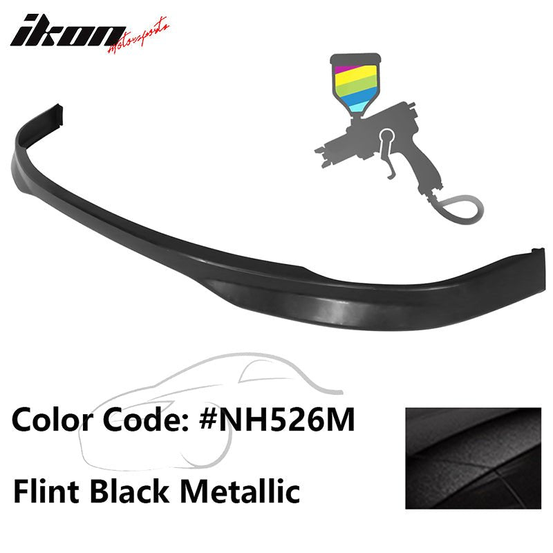 1992-1995 Honda Civic Type-R Front Bumper Lip Spoiler PU