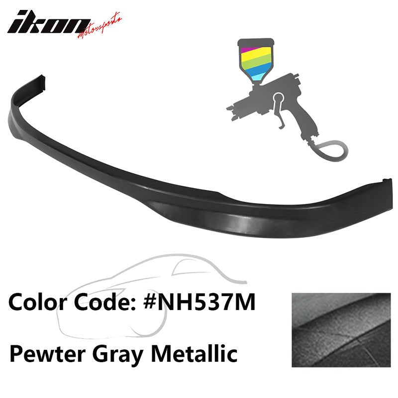 1992-1995 Honda Civic Type-R Front Bumper Lip Spoiler PU