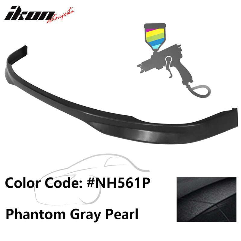 1992-1995 Honda Civic Type-R Front Bumper Lip Spoiler PU