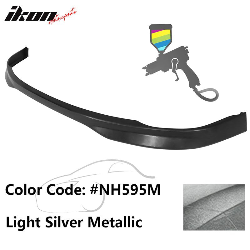 1992-1995 Honda Civic Type-R Front Bumper Lip Spoiler PU