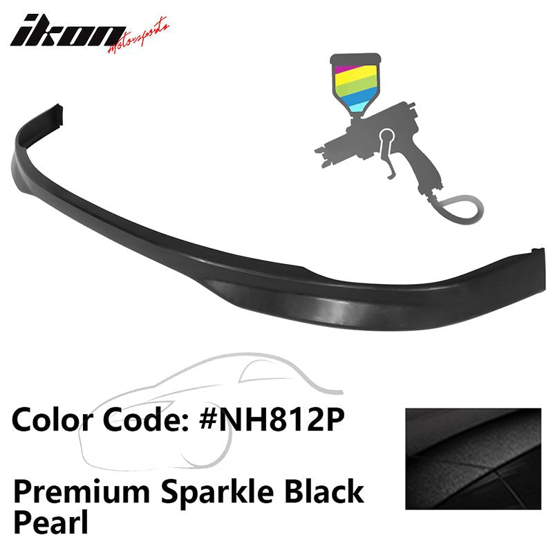 1992-1995 Honda Civic Type-R Front Bumper Lip Spoiler PU