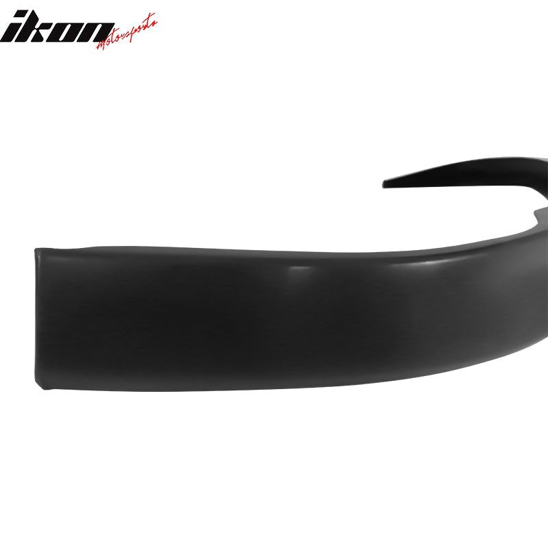 1992-1995 Honda Civic Type-R Front Bumper Lip Spoiler PU
