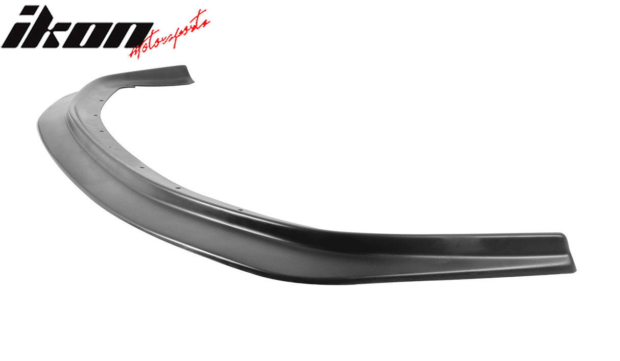 1992-1995 Honda Civic Coupe Hatchback First Molding Front Bumper Lip