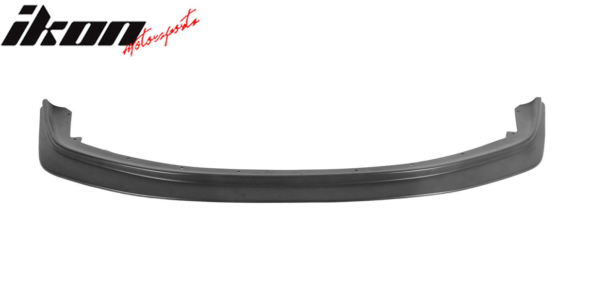 1992-1995 Honda Civic Coupe Hatchback First Molding Front Bumper Lip