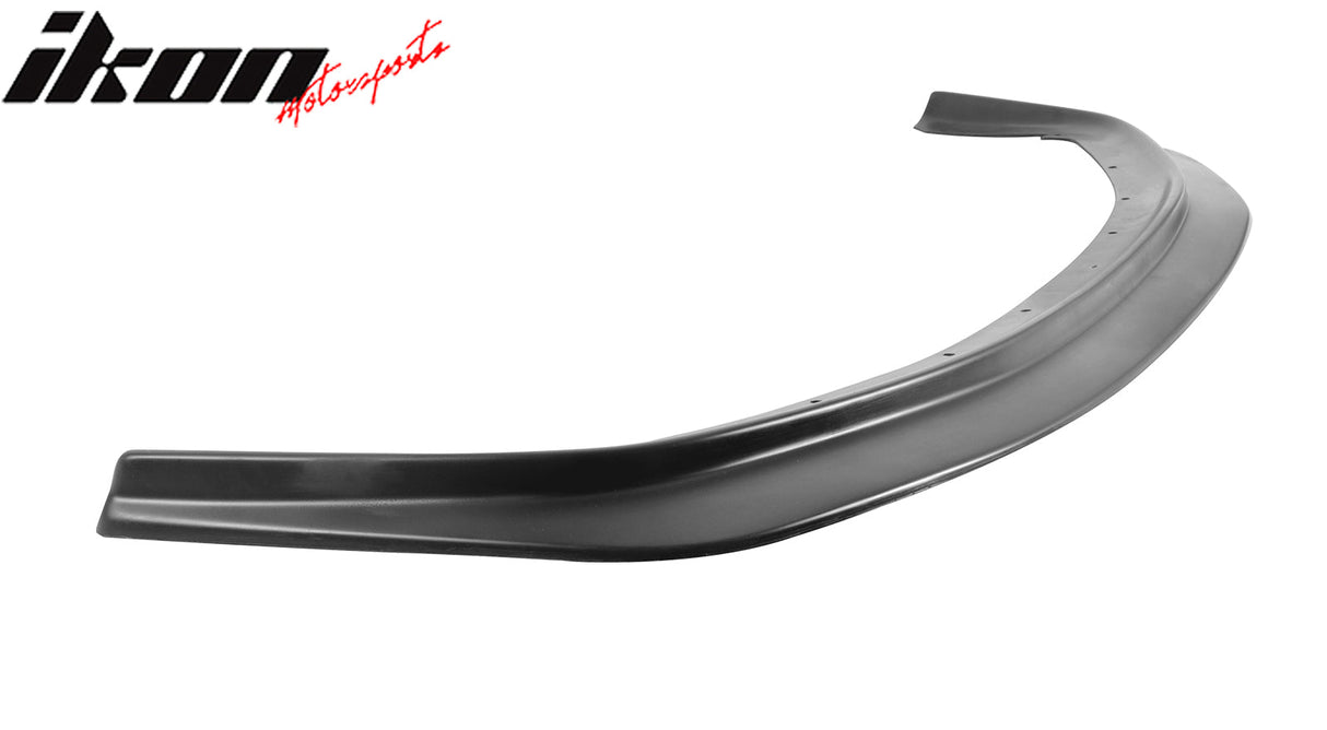 1992-1995 Honda Civic Coupe Hatchback First Molding Front Bumper Lip