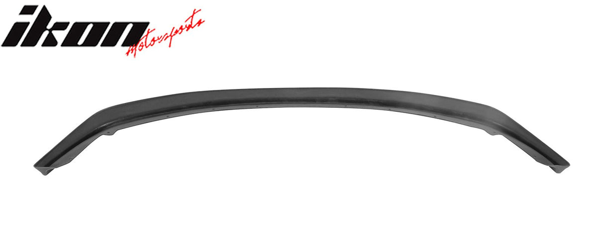 1992-1995 Honda Civic Coupe Hatchback First Molding Front Bumper Lip