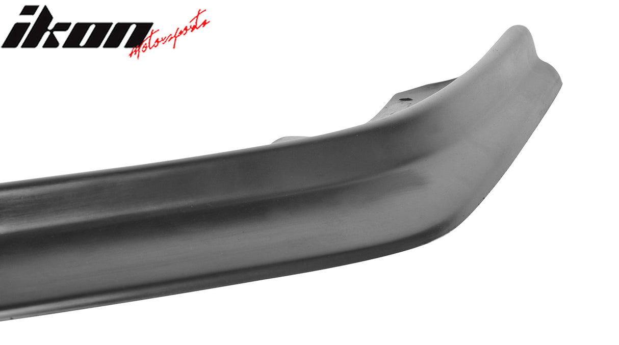 1992-1995 Honda Civic Coupe Hatchback First Molding Front Bumper Lip