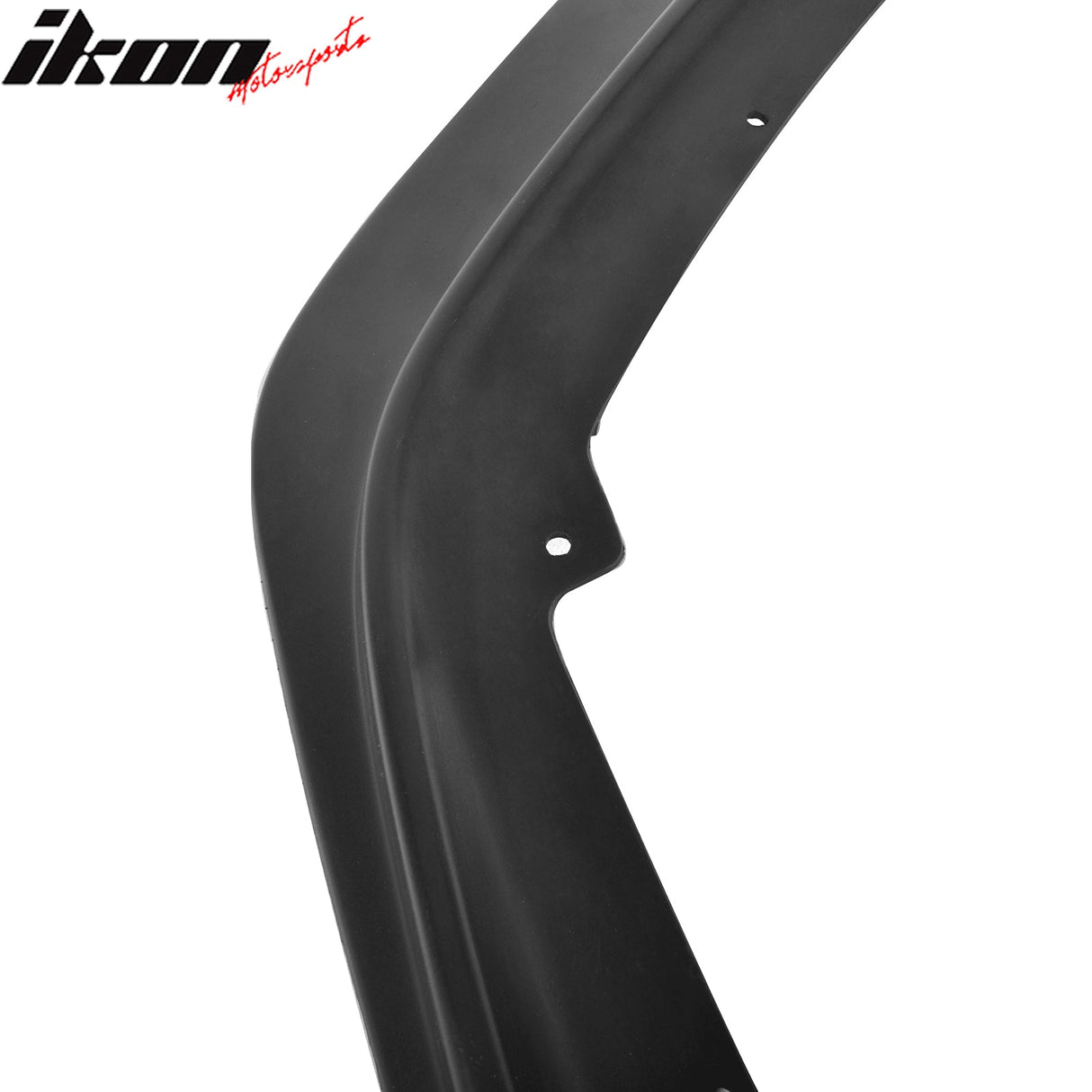 1992-1995 Honda Civic Coupe Hatchback First Molding Front Bumper Lip