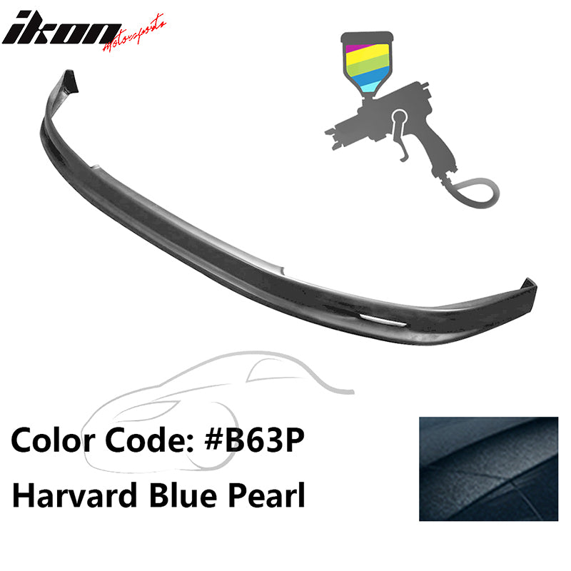 1992-1995 Honda Civic Mugen Style Front Bumper Lip PP