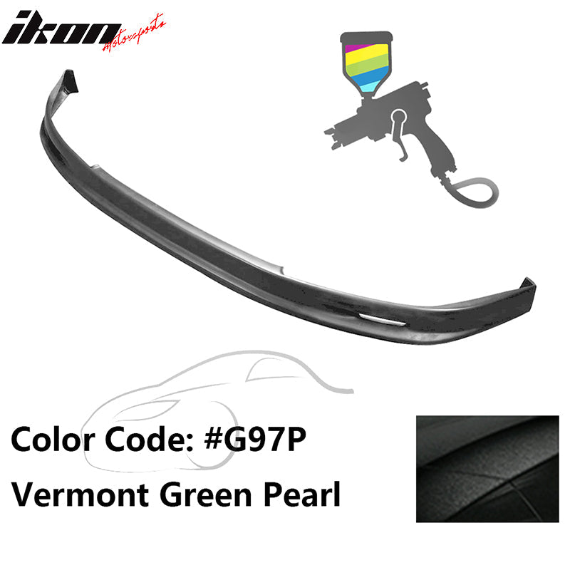 1992-1995 Honda Civic Mugen Style Front Bumper Lip PP