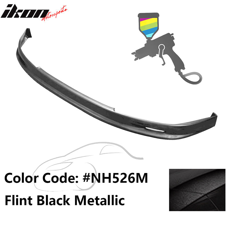 1992-1995 Honda Civic Mugen Style Front Bumper Lip PP