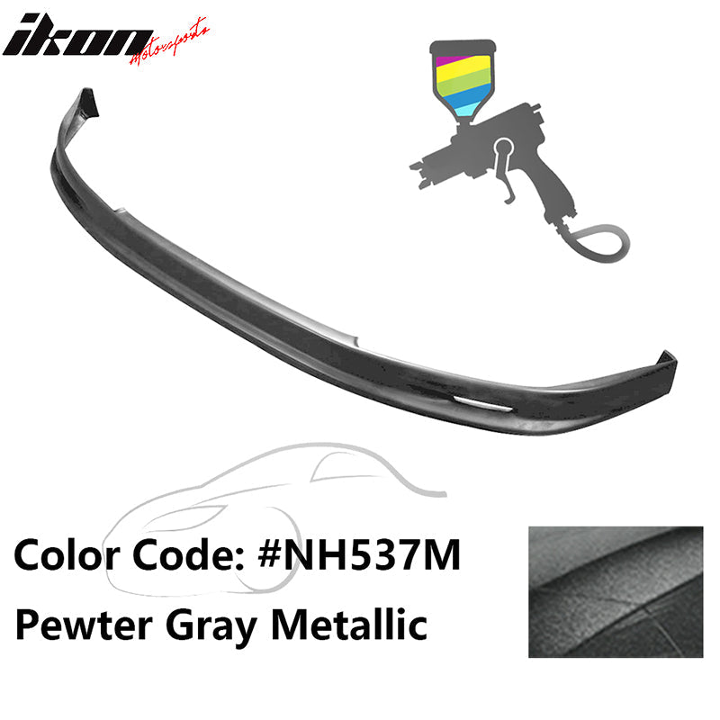 1992-1995 Honda Civic Mugen Style Front Bumper Lip PP