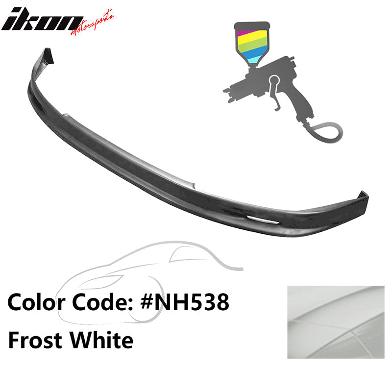 1992-1995 Honda Civic Mugen Style Front Bumper Lip PP